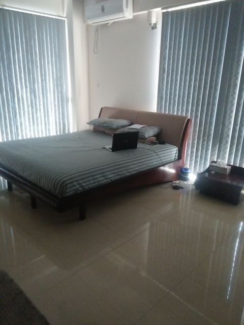 Apartment rent at Baridhara